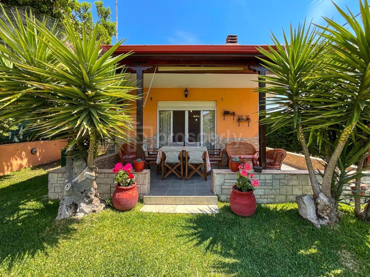 Private Paradise In Nikiti 외부 사진