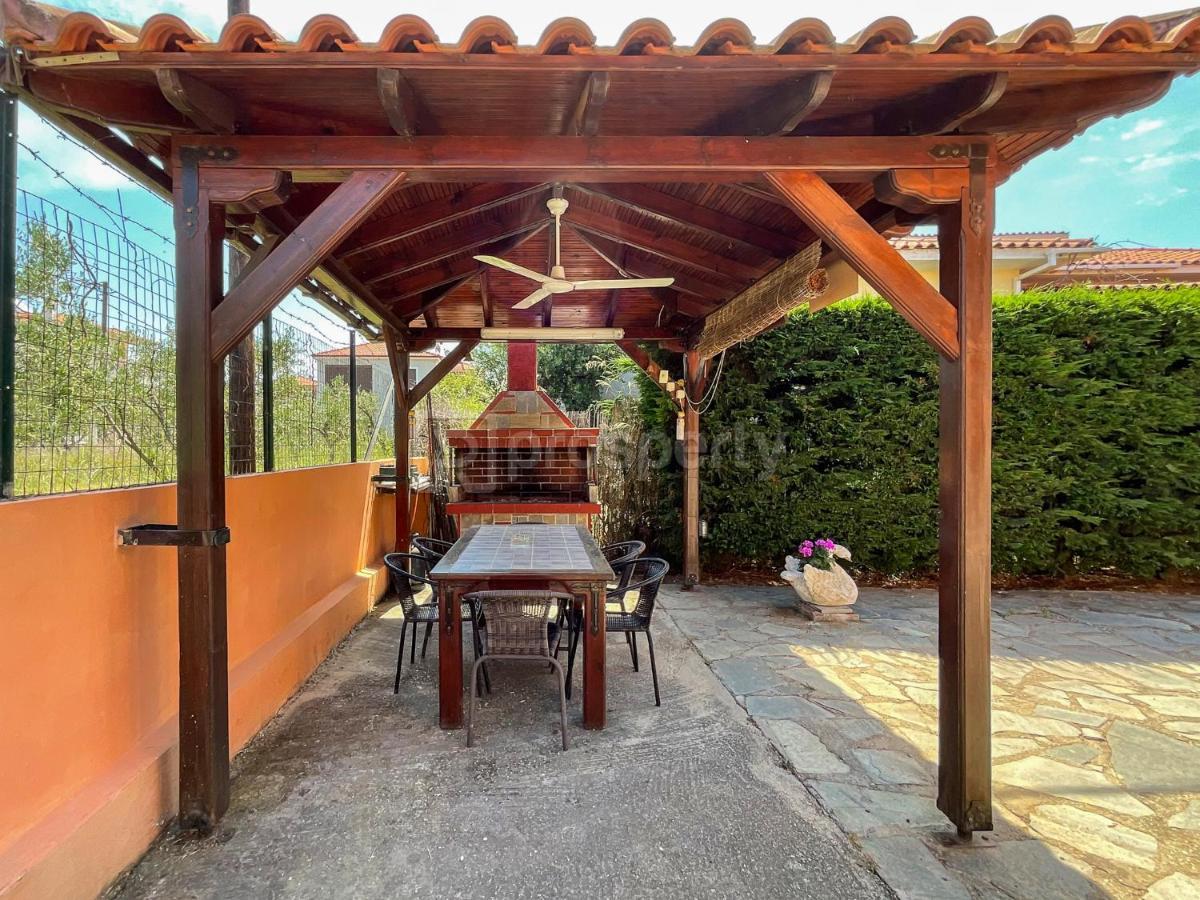 Private Paradise In Nikiti 외부 사진