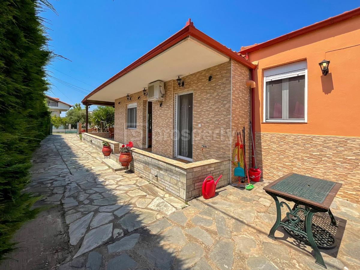 Private Paradise In Nikiti 외부 사진
