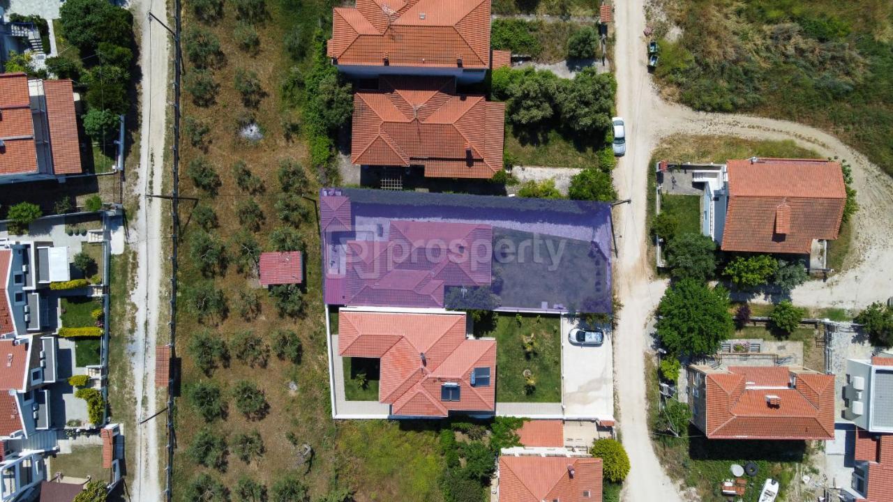 Private Paradise In Nikiti 외부 사진