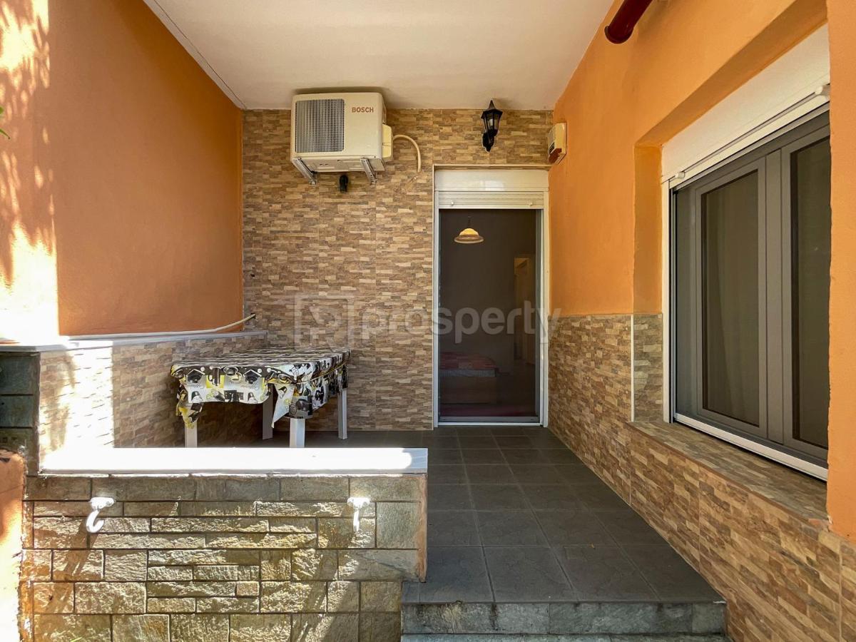 Private Paradise In Nikiti 외부 사진